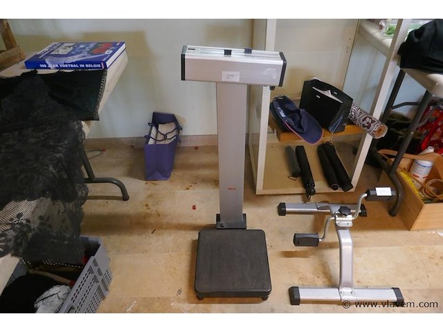 Weegschaal - afbeelding 1 van  1