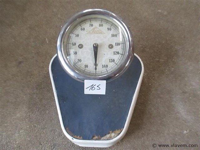 Weegschaal - afbeelding 2 van  3