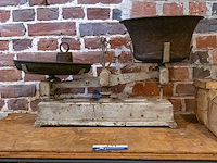 Weegschaal - afbeelding 1 van  2