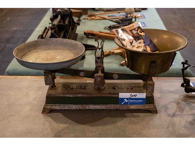 Weegschaal - afbeelding 2 van  3