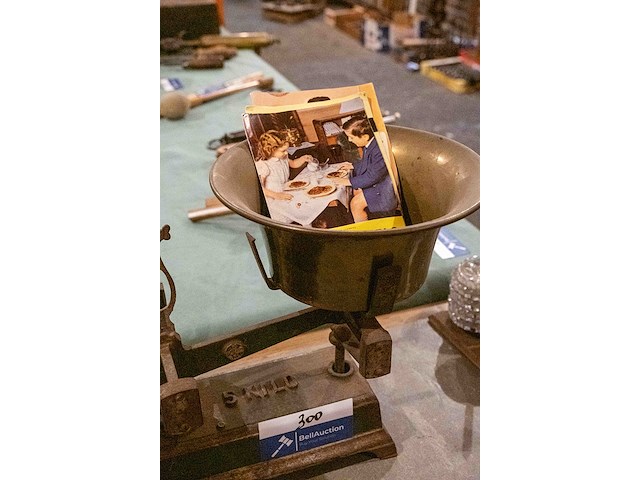 Weegschaal - afbeelding 3 van  3