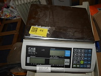 Weegschaal - afbeelding 1 van  3