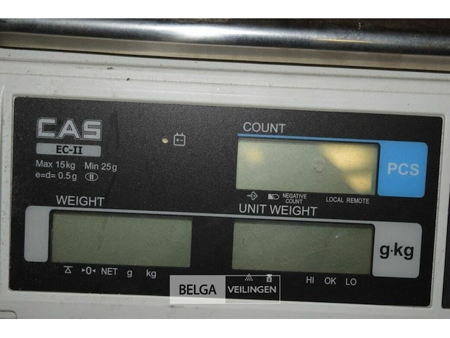 Weegschaal - afbeelding 2 van  3