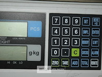 Weegschaal - afbeelding 3 van  3