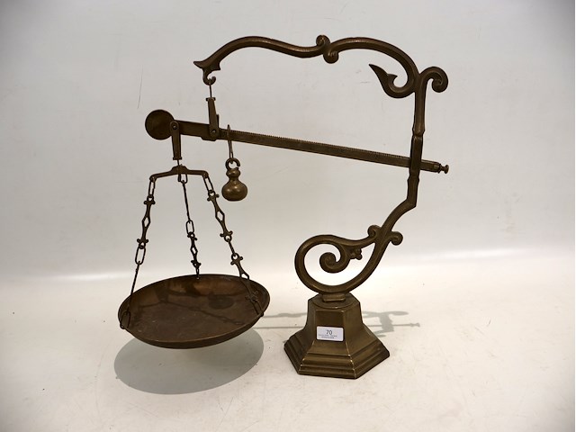 Weegschaal - afbeelding 1 van  5