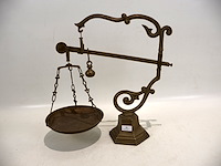 Weegschaal - afbeelding 1 van  5