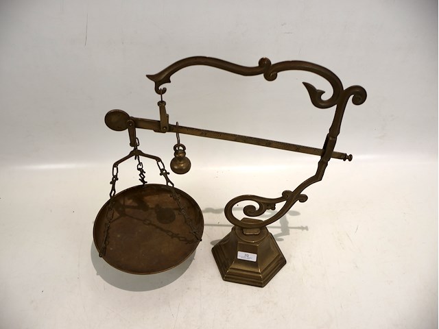 Weegschaal - afbeelding 2 van  5