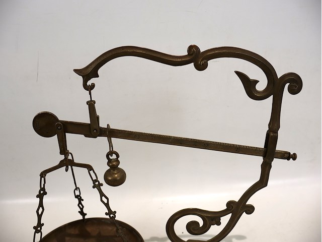 Weegschaal - afbeelding 5 van  5