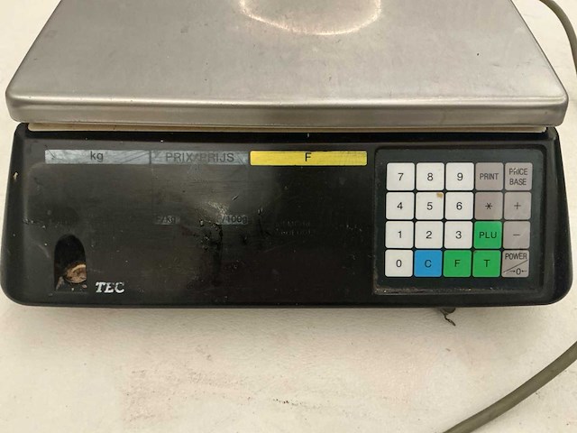 Weegschaal - afbeelding 2 van  3