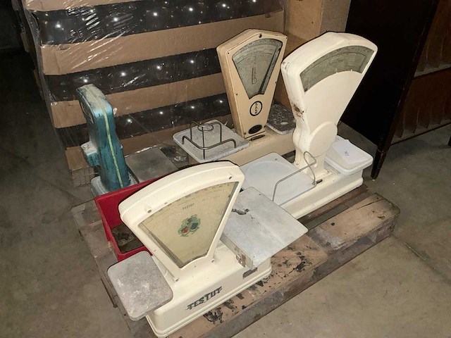 Weegschaal - afbeelding 2 van  3