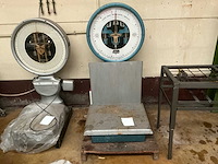 Weegschaal - afbeelding 1 van  2