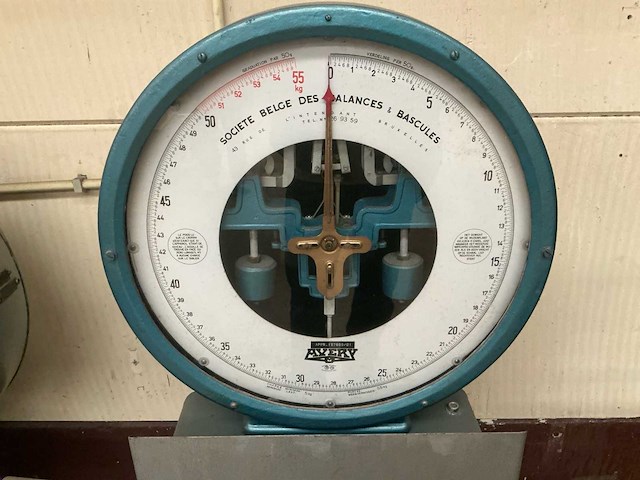 Weegschaal - afbeelding 2 van  2