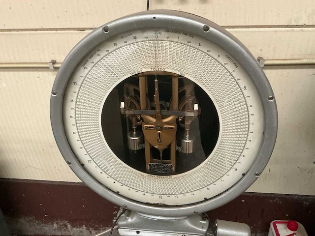 Weegschaal - afbeelding 2 van  3