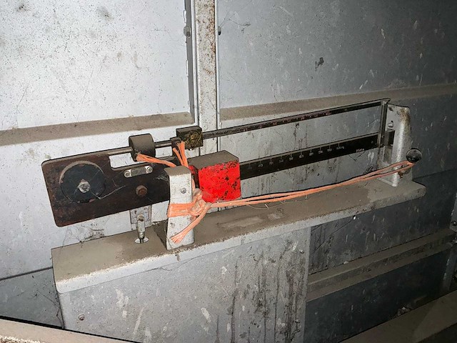 Weegschaal/bascuul mobiele weegschaal ‘bascuul’ vee - afbeelding 4 van  6