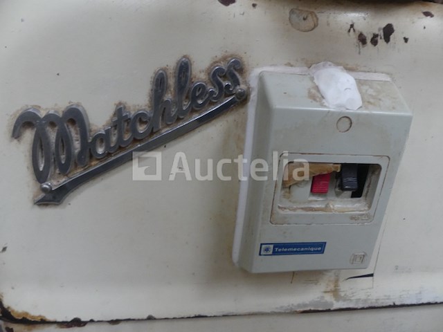 Weergaloze afrondingsverdeler - afbeelding 2 van  8