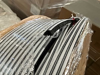 Weer/tochtstrips voor ramen en deuren op 250 meter-rol (16x) - (kp1010) - afbeelding 3 van  8