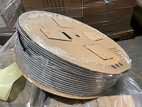 Weer/tochtstrips voor ramen en deuren op 250 meter-rol (36x) - (kp1010) - afbeelding 3 van  6