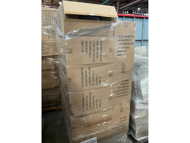 Weer/tochtstrips voor ramen en deuren op 250 meter-rol (36x) - (kp1010) - afbeelding 5 van  6