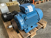 Weg - electric motor - afbeelding 1 van  1