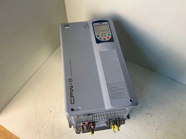 Weg cfm-11 frequentieregelaar - afbeelding 1 van  6