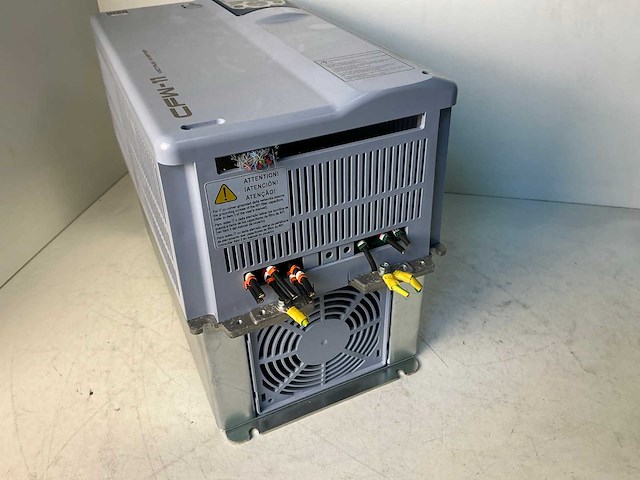 Weg cfm-11 frequentieregelaar - afbeelding 3 van  6