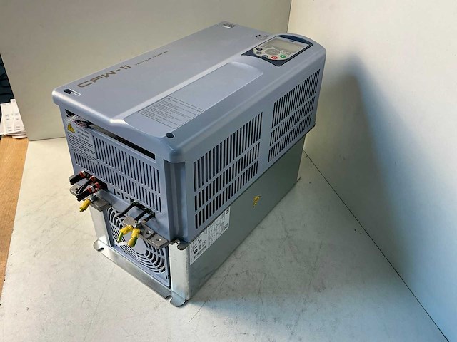 Weg cfm-11 frequentieregelaar - afbeelding 4 van  6