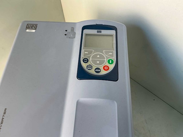 Weg cfm-11 frequentieregelaar - afbeelding 5 van  6