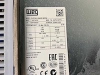 Weg cfm-11 frequentieregelaar - afbeelding 6 van  6