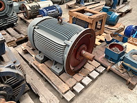 Weg elektromotor - afbeelding 3 van  5