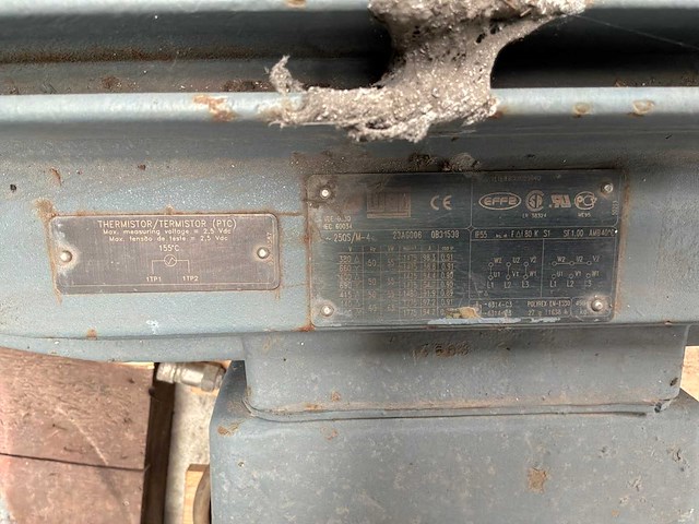 Weg elektromotor - afbeelding 5 van  5
