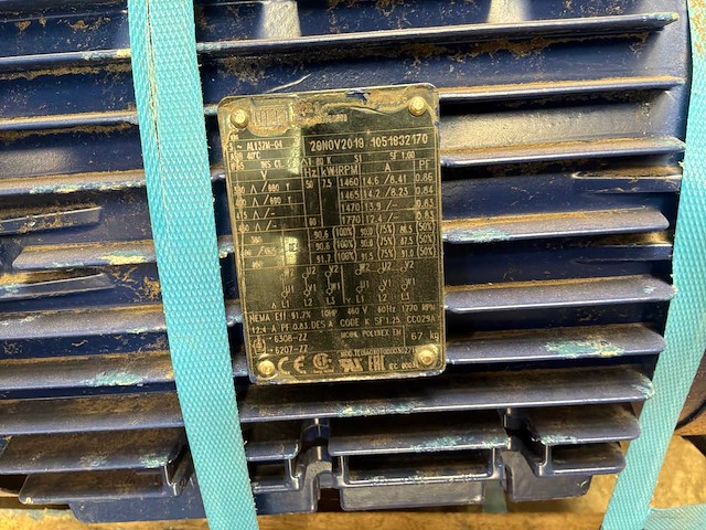 Weg elektromotor - afbeelding 4 van  7
