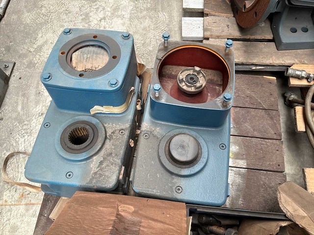 Weg elektromotor - afbeelding 5 van  7