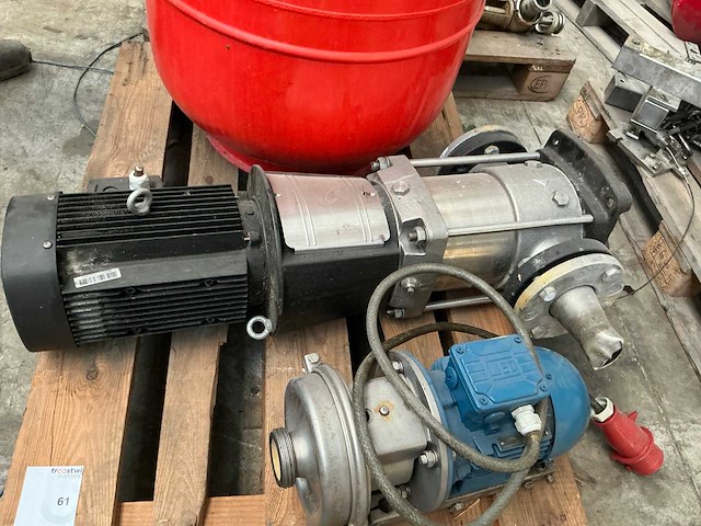 Weg elektromotor - afbeelding 3 van  4