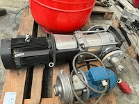 Weg elektromotor - afbeelding 3 van  4