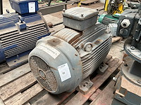 Weg elektromotor - afbeelding 1 van  2