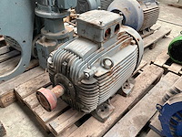 Weg elektromotor - afbeelding 2 van  2