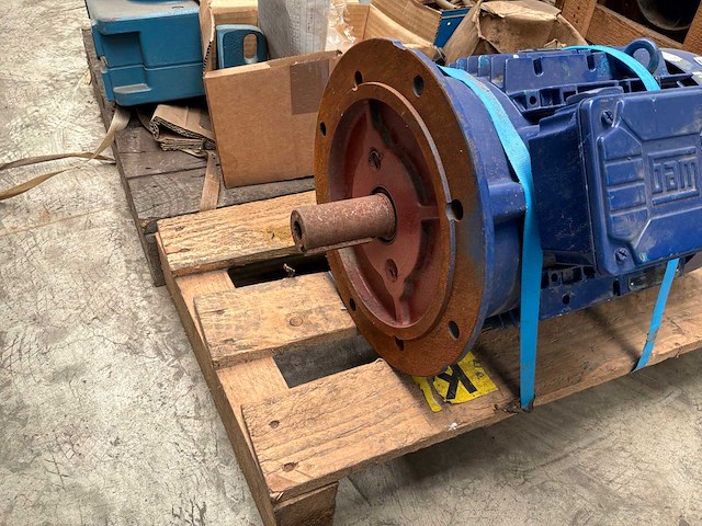 Weg elektromotor - afbeelding 4 van  6