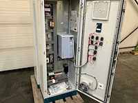 Weg eucfw110038t 40faz frequentieregelaar met schakelkast - afbeelding 6 van  10