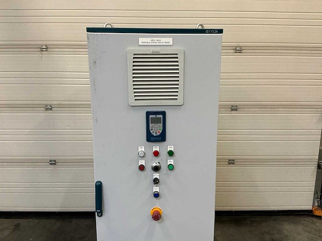 Weg eucfw110038t 40faz frequentieregelaar met schakelkast - afbeelding 3 van  10
