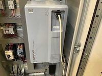 Weg eucfw110038t 40faz frequentieregelaar met schakelkast - afbeelding 8 van  10