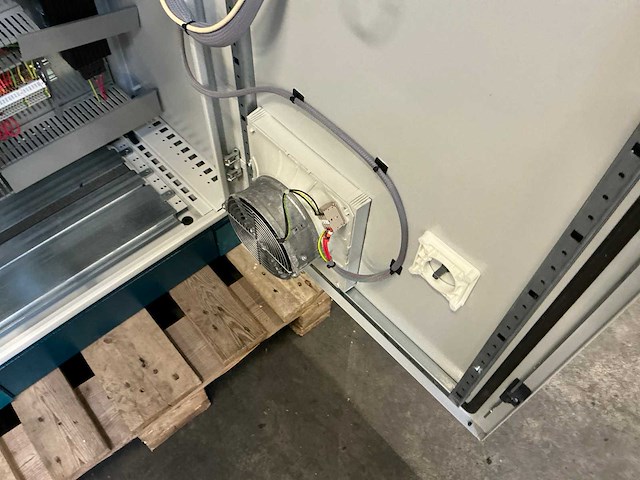 Weg eucfw110038t 40faz frequentieregelaar met schakelkast - afbeelding 3 van  12