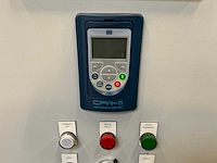 Weg eucfw110038t 40faz frequentieregelaar met schakelkast - afbeelding 7 van  12