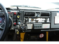Weg-spoor werkplaatstrucks mercedes-benz unimog zw120s (1985-240,757 km) - afbeelding 11 van  82