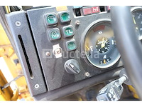 Weg-spoor werkplaatstrucks mercedes-benz unimog zw120s (1985-240,757 km) - afbeelding 12 van  82