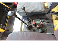 Weg-spoor werkplaatstrucks mercedes-benz unimog zw120s (1985-240,757 km) - afbeelding 15 van  82