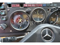Weg-spoor werkplaatstrucks mercedes-benz unimog zw120s (1985-240,757 km) - afbeelding 17 van  82