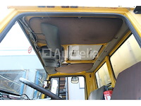 Weg-spoor werkplaatstrucks mercedes-benz unimog zw120s (1985-240,757 km) - afbeelding 22 van  82