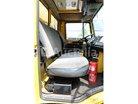 Weg-spoor werkplaatstrucks mercedes-benz unimog zw120s (1985-240,757 km) - afbeelding 25 van  82