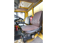 Weg-spoor werkplaatstrucks mercedes-benz unimog zw120s (1985-240,757 km) - afbeelding 28 van  82