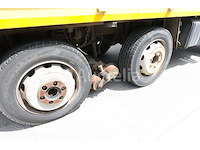 Weg-spoor werkplaatstrucks mercedes-benz unimog zw120s (1985-240,757 km) - afbeelding 31 van  82
